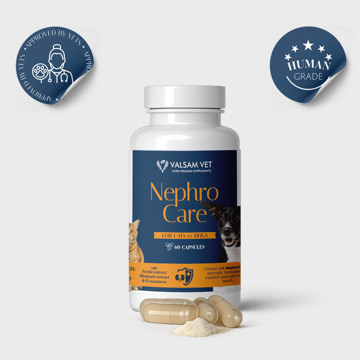 Valsam Vet NephroCare – Kidney Function